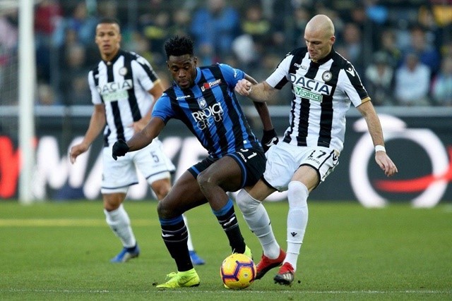 Udinese vs Atalanta – Soi kèo nhà cái bóng đá 21h00 ngày 11/01/2025 – VĐQG Italia
