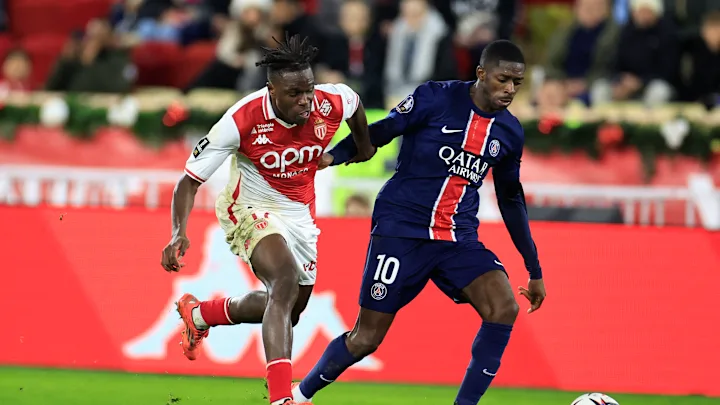 PSG vs Monaco – Soi kèo nhà cái bóng đá 03h05 ngày 08/02/2025 – VĐQG Pháp