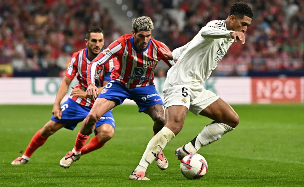 Real Madrid vs Atletico Madrid – Soi kèo nhà cái bóng đá 03h00 ngày 09/02/2025 – VĐQG Tây Ban Nha