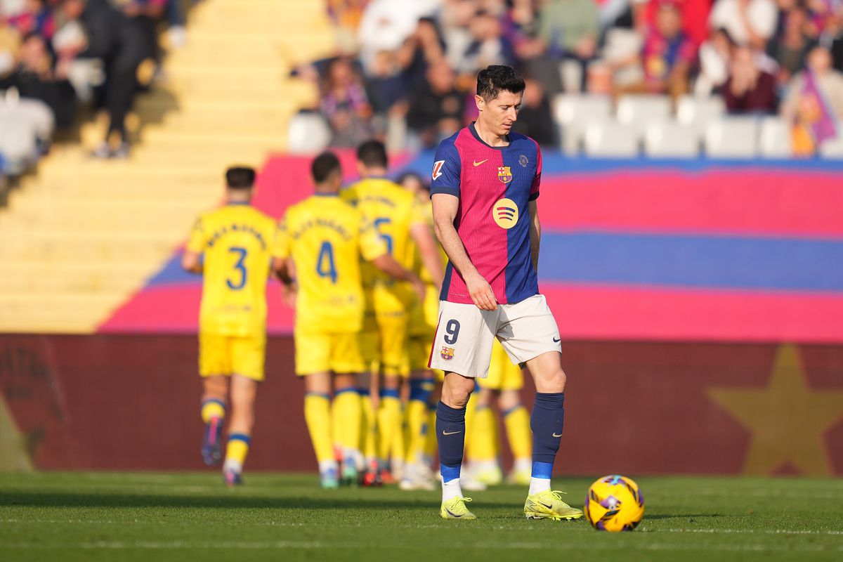 Las Palmas vs Barcelona– Soi kèo nhà cái bóng đá 03h00 ngày 23/02/2025 – VĐQG Tây Ban Nha