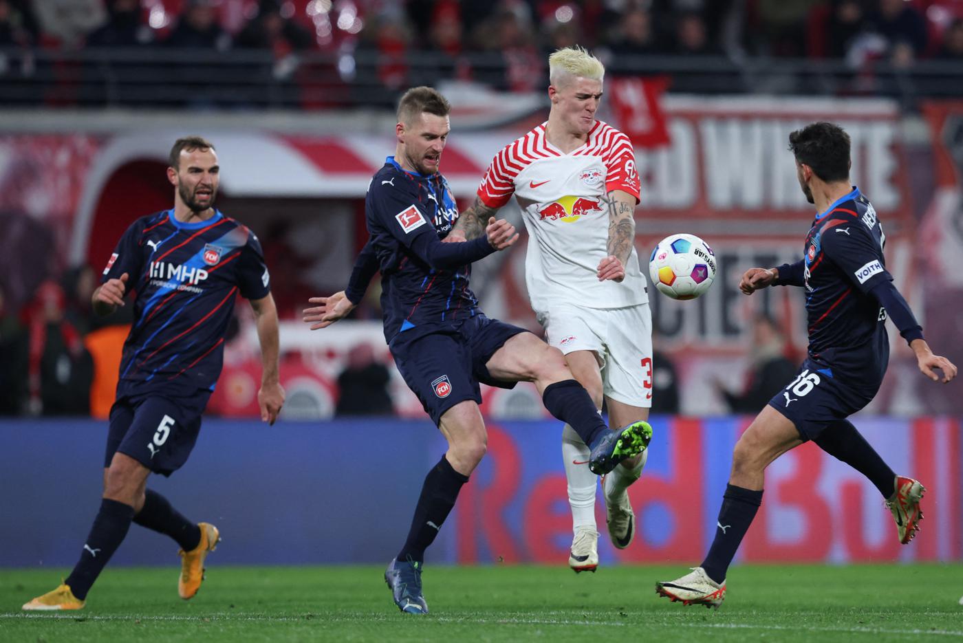 Leipzig vs Heidenheim – Soi kèo nhà cái bóng đá 21h30 ngày 23/02/2025 – VĐQG Đức