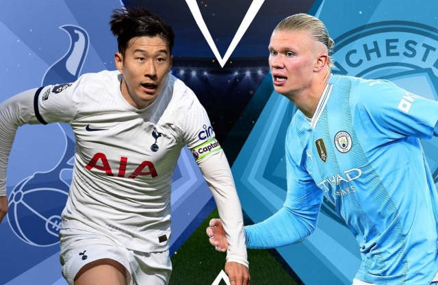 Tottenham vs Man City – Soi kèo nhà cái bóng đá 02h30 ngày 27/02/2025 – Ngoại Hạng Anh