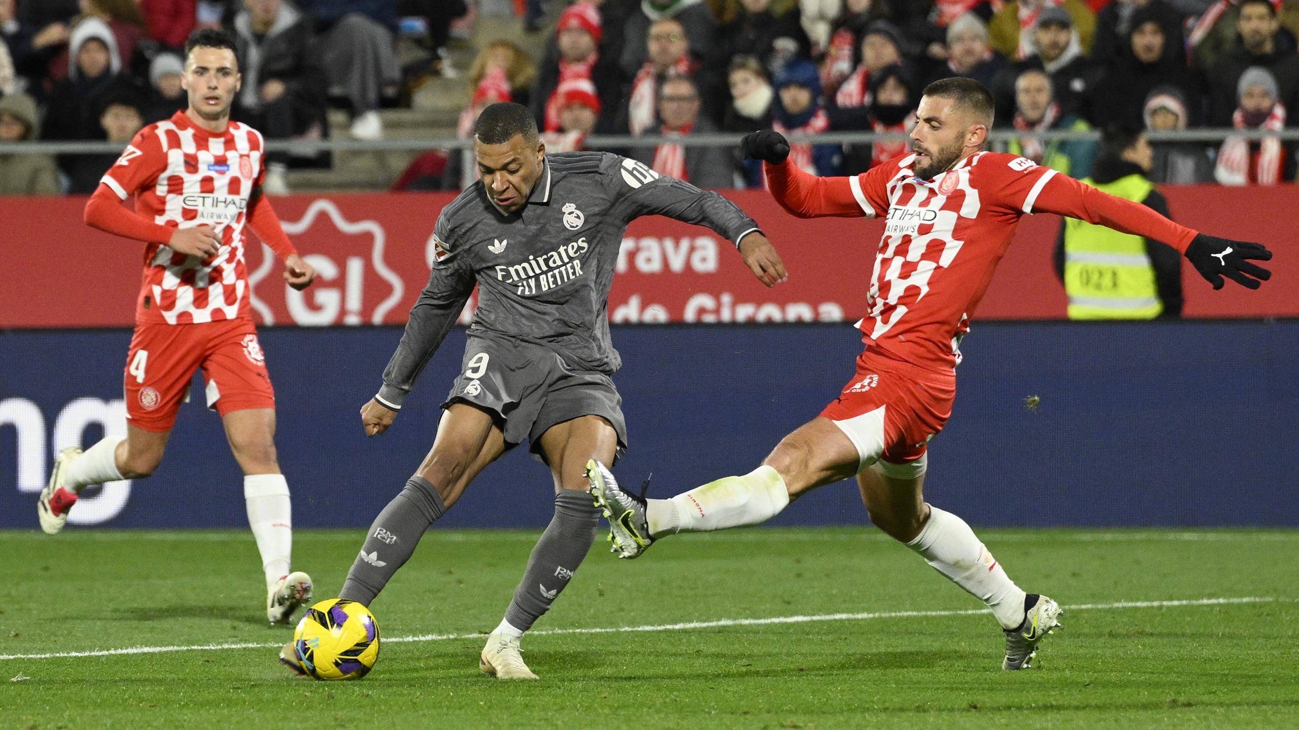 Real Madrid vs Girona – Soi kèo nhà cái bóng đá 22h15 ngày 23/02/2025 – VĐQG Tây Ban Nha