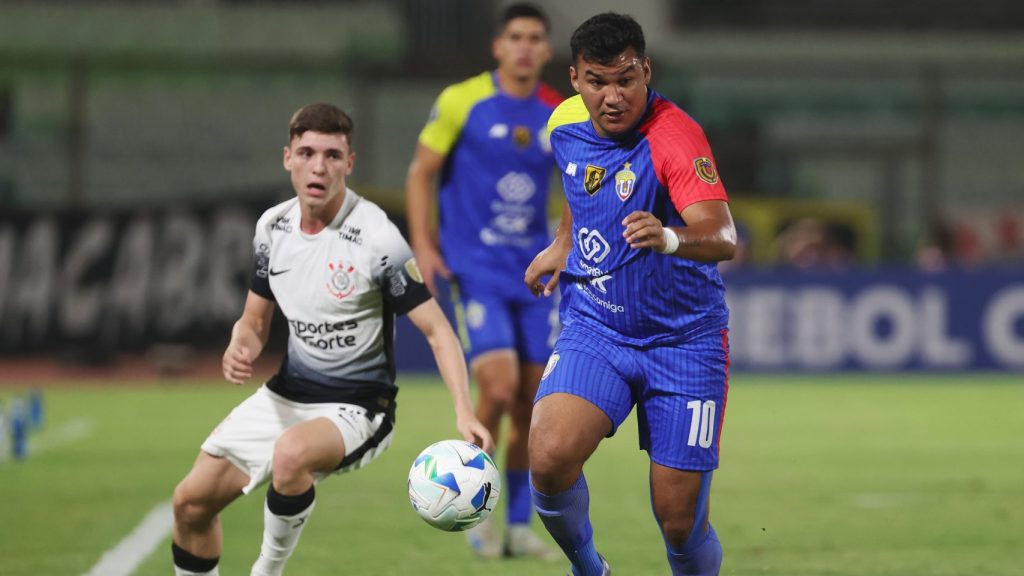 Corinthians vs Universidad Central – Soi kèo nhà cái bóng đá 07h30 ngày 27/02/2025 – Copa Libertadores