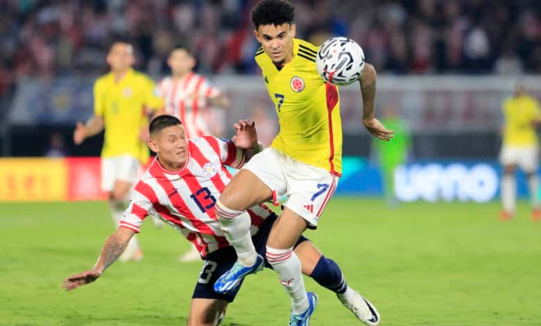 Colombia vs Paraguay – Soi kèo nhà cái bóng đá 07h00 ngày 26/03/2025 – Vòng loại World Cup