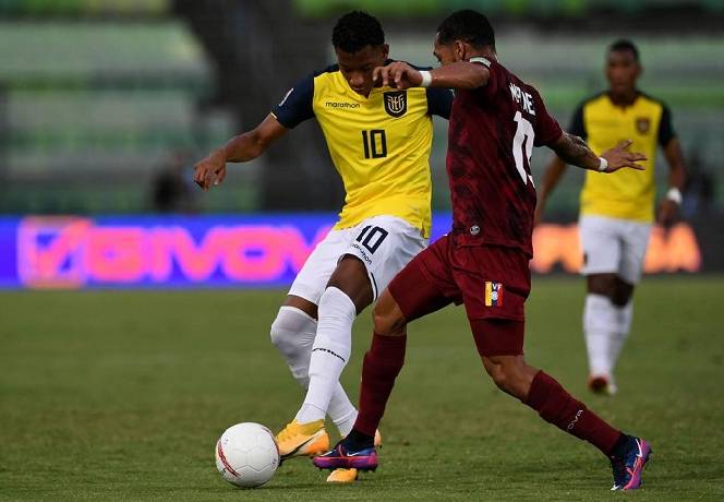 Ecuador vs Venezuela– Soi kèo nhà cái bóng đá 04h00 ngày 22/03/2025 – Vòng loại World Cup