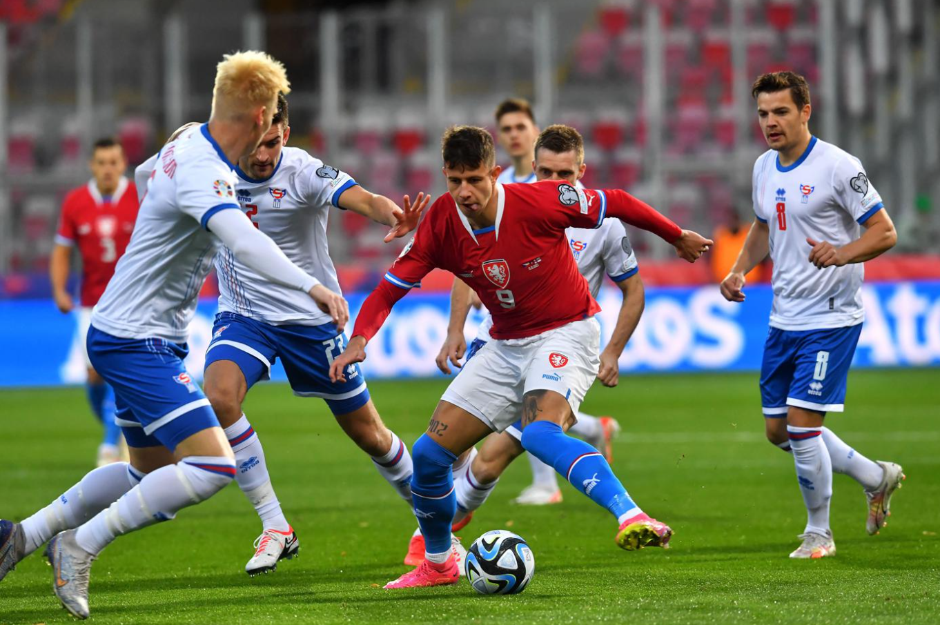 Gibraltar vs Czech – Soi kèo nhà cái bóng đá 02h45 ngày 26/03/2025 – Vòng loại World Cup