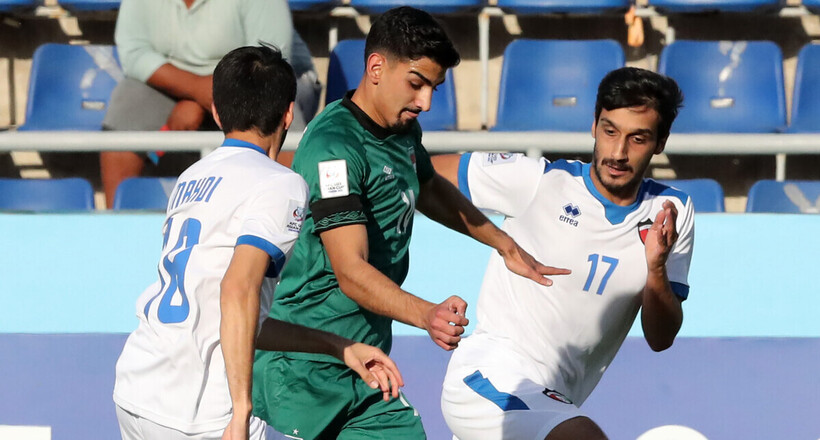 Iraq vs Kuwait– Soi kèo nhà cái bóng đá 01h15 ngày 21/03/2025 – Vòng loại World Cup