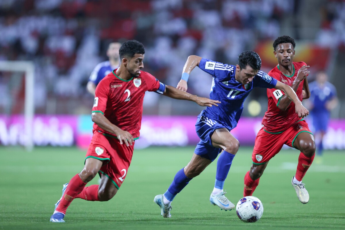 Kuwait vs Oman – Soi kèo nhà cái bóng đá 01h15 ngày 26/03/2025 – Vòng loại World Cup