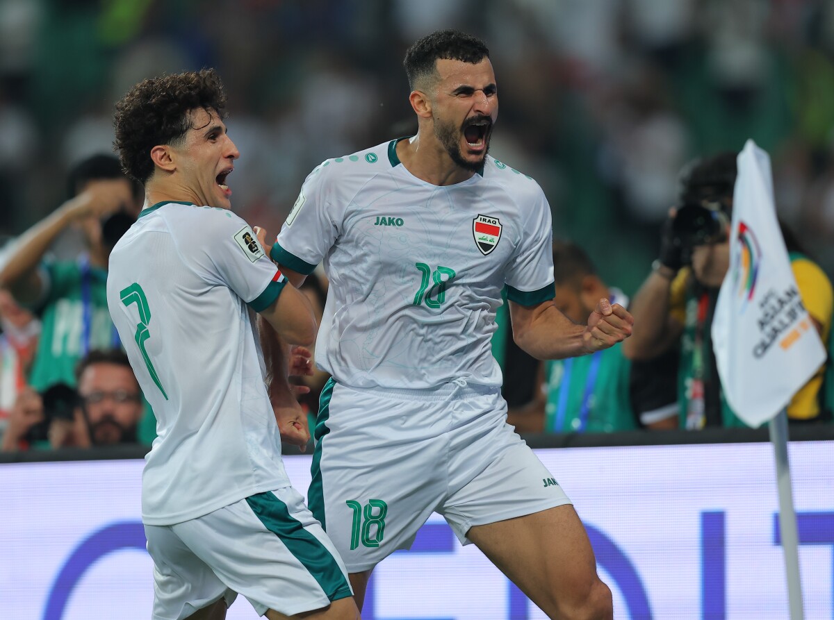 Palestine vs Iraq – Soi kèo nhà cái bóng đá 01h15 ngày 26/03/2025 – Vòng loại World Cup