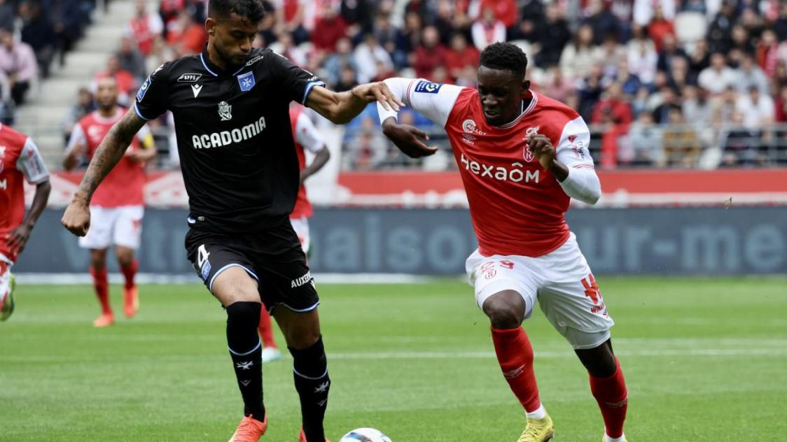 Stade Reims vs Auxerre – Soi kèo nhà cái bóng đá 23h15 ngày 09/03/2025 – VĐQG Pháp