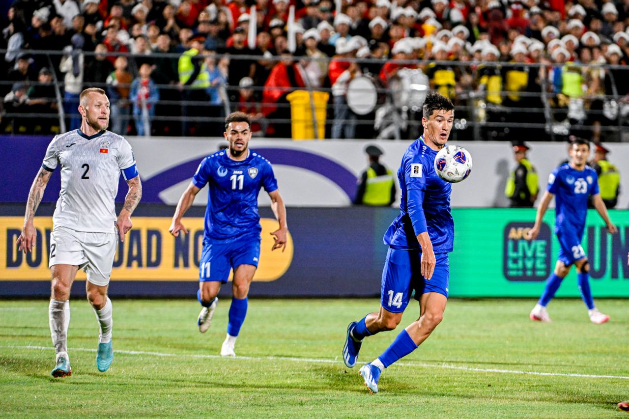 Uzbekistan vs Kyrgyzstan – Soi kèo nhà cái bóng đá 23h00 ngày 20/03/2025 – Vòng loại World Cup