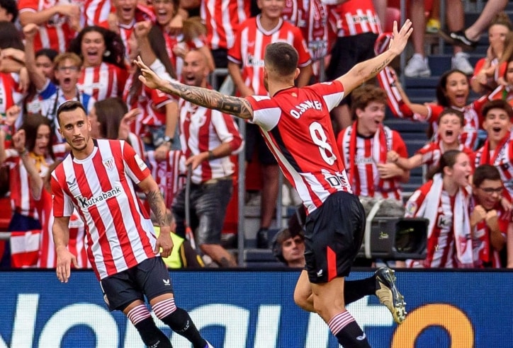 Athletic Bilbao vs Manchester utd – Soi kèo nhà cái bóng đá 02h00 ngày 02/05/2025 – Europa League