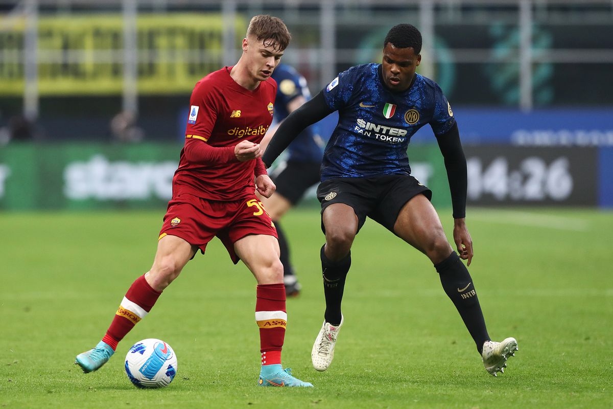 Inter Milan vs Roma – Soi kèo nhà cái bóng đá 20h00 ngày 27/04/2025 – VĐQG Italia