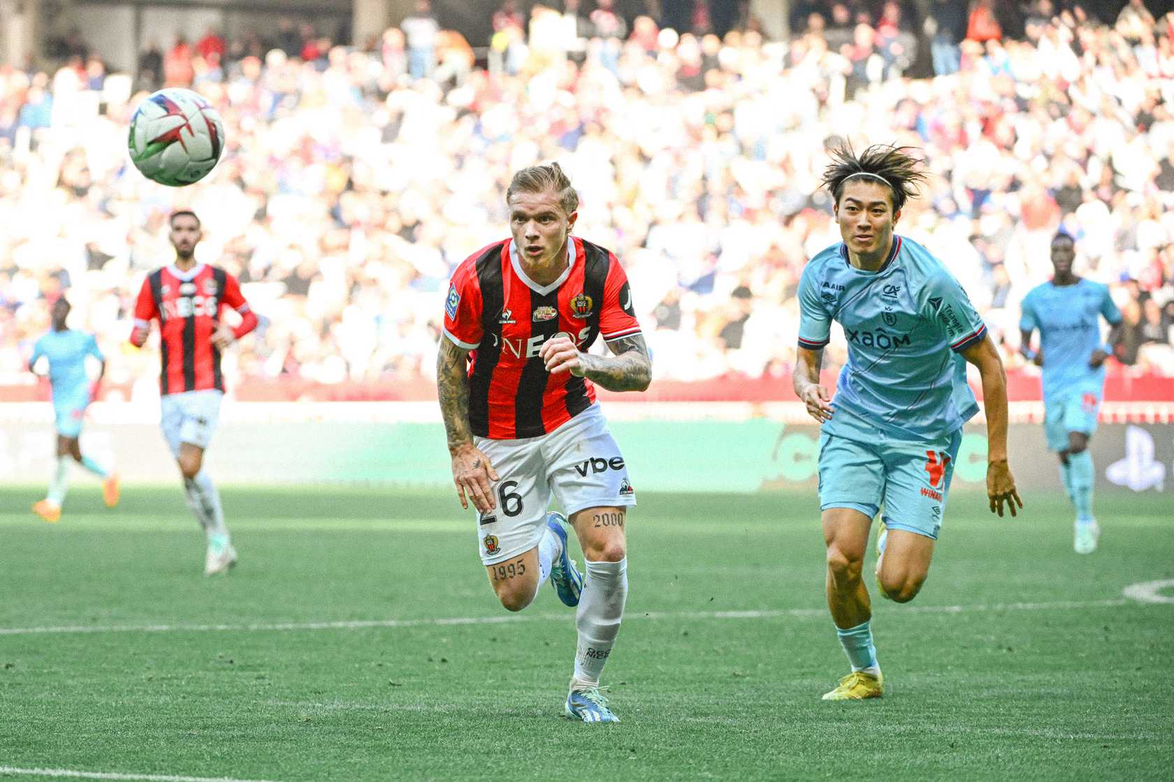 Nice vs Stade Reims – Soi kèo nhà cái bóng đá 01h45 ngày 03/05/2025 – VĐQG Pháp