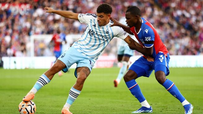 Crystal Palace vs Nottingham Forest – Soi kèo nhà cái bóng đá 02h00 ngày 06/05/2025 – Ngoại Hạng Anh