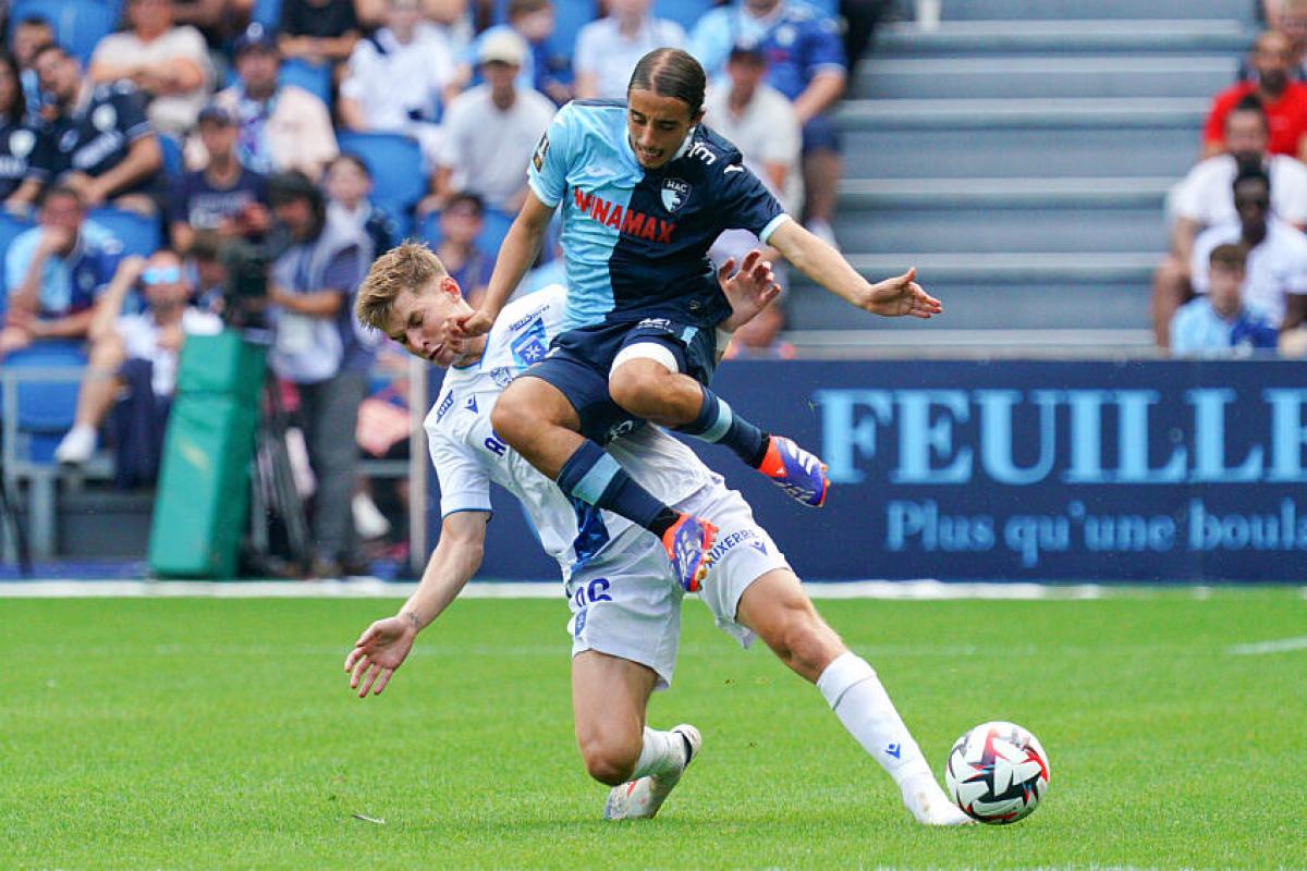 Auxerre vs Le Havre – Soi kèo nhà cái bóng đá 22h15 ngày 04/05/2025 – VĐQG Pháp
