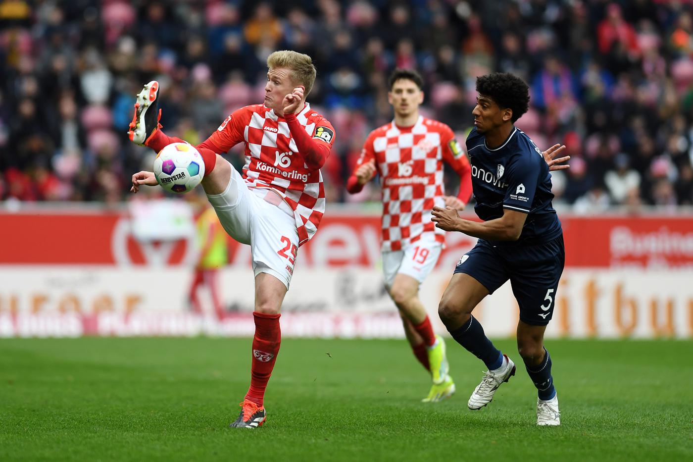 Bochum vs Mainz – Soi kèo nhà cái bóng đá 20h30 ngày 10/05/2025 – VĐQG Đức