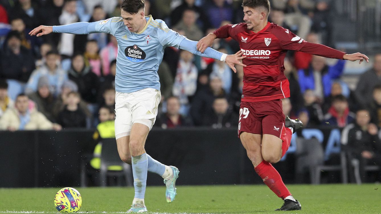 Celta Vigo vs Sevilla – Soi kèo nhà cái bóng đá 21h15 ngày 10/05/2025 – VĐQG Tây Ban Nha