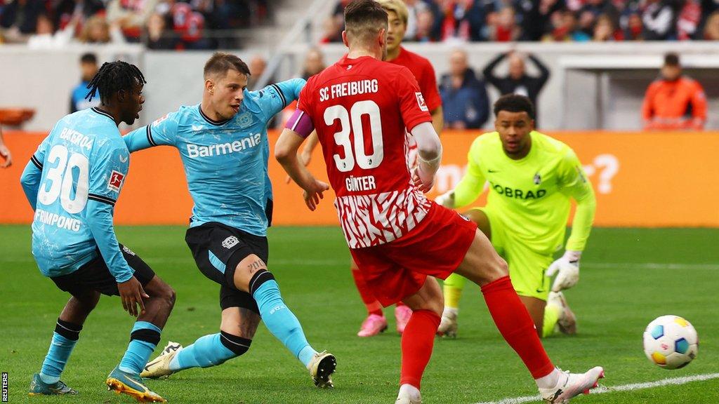 Freiburg vs Bayer Leverkusen – Soi kèo nhà cái bóng đá 22h30 ngày 04/05/2025 – VĐQG Đức