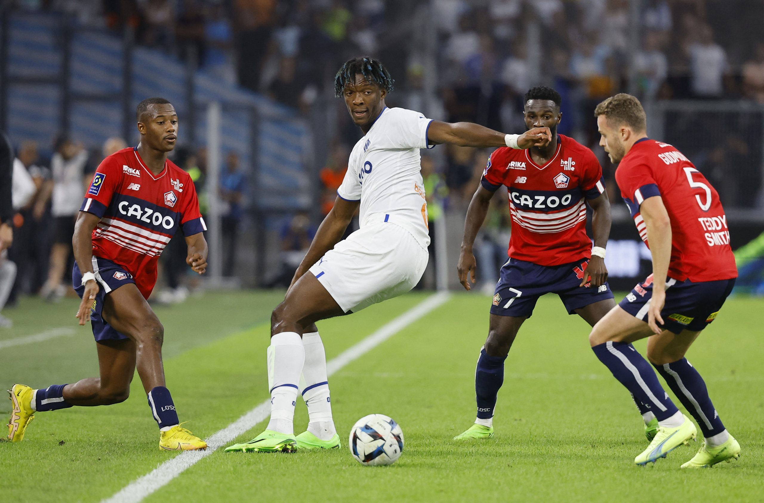 Lille vs Marseille – Soi kèo nhà cái bóng đá 01h45 ngày 05/05/2025 – VĐQG Pháp