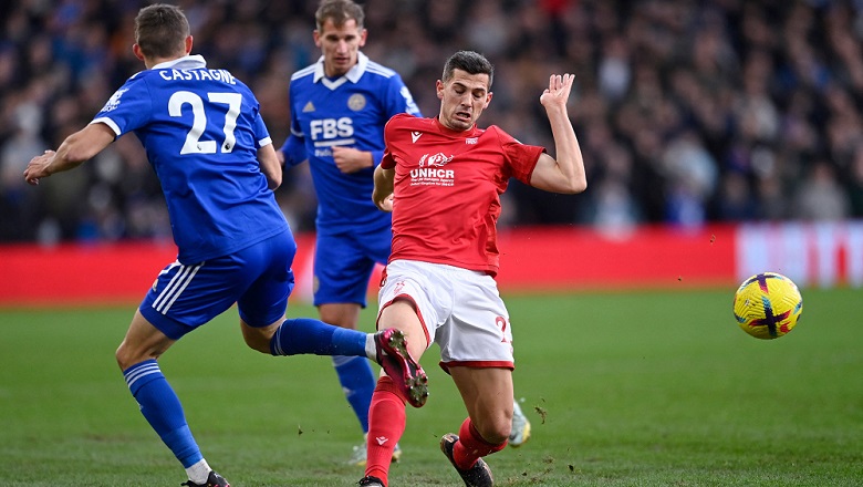 Nottingham Forest vs Leicester City – Soi kèo nhà cái bóng đá 20h15 ngày 11/05/2025 – Ngoại Hạng Anh