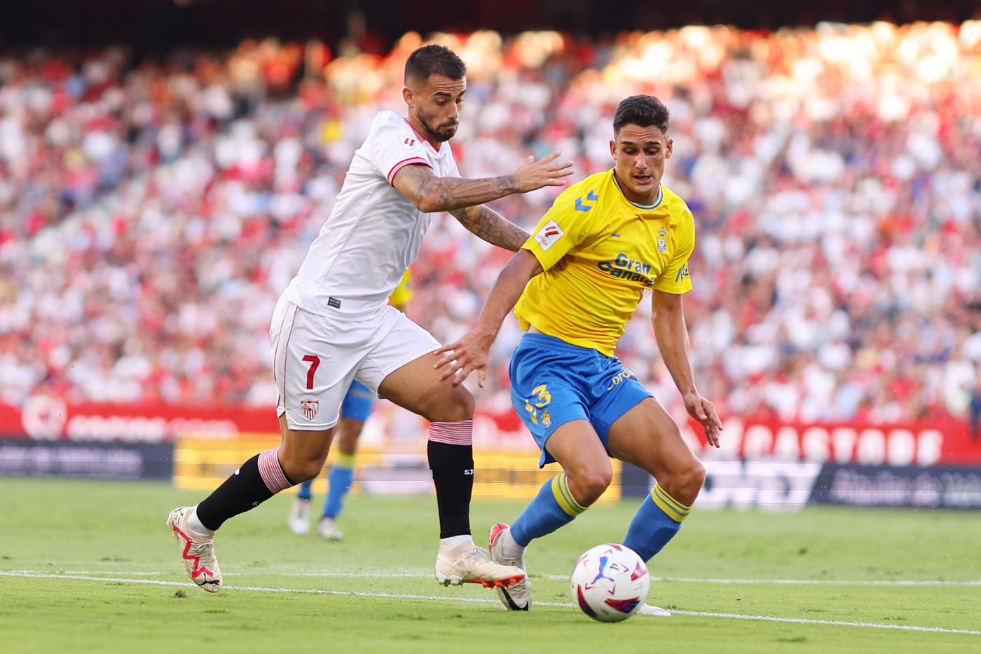 Sevilla vs Las Palmas – Soi kèo nhà cái bóng đá 02h30 ngày 14/05/2025 – VĐQG Tây Ban Nha
