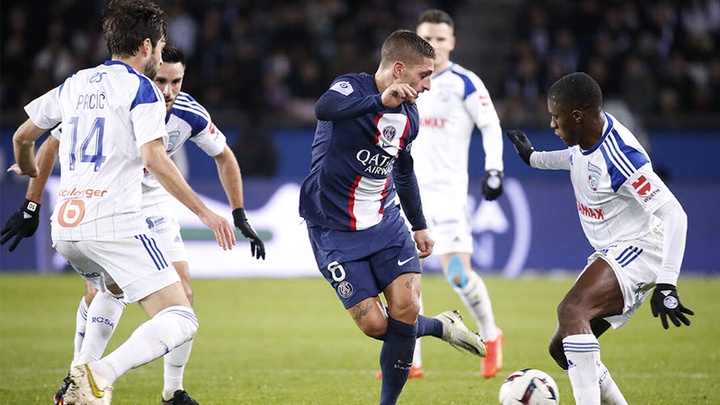 Strasbourg vs PSG – Soi kèo nhà cái bóng đá 22h00 ngày 03/05/2025 – VĐQG Pháp