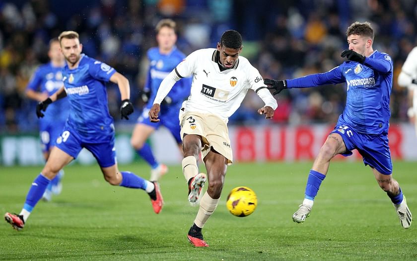 Valencia vs Getafe – Soi kèo nhà cái bóng đá 19h00 ngày 10/05/2025 – VĐQG Tây Ban Nha